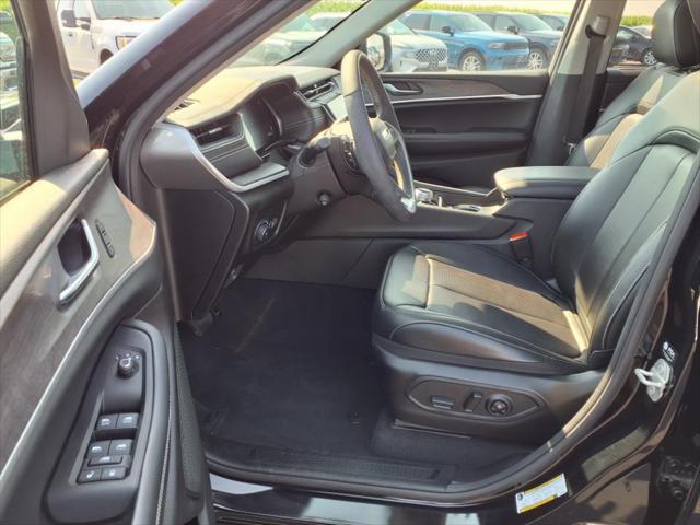 2024 Jeep Grand Cherokee Limited 4x4