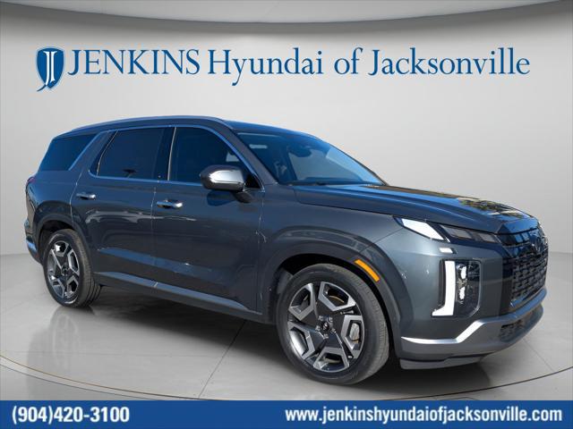 2023 Hyundai Palisade Limited for sale in JACKSONVILLE, FL