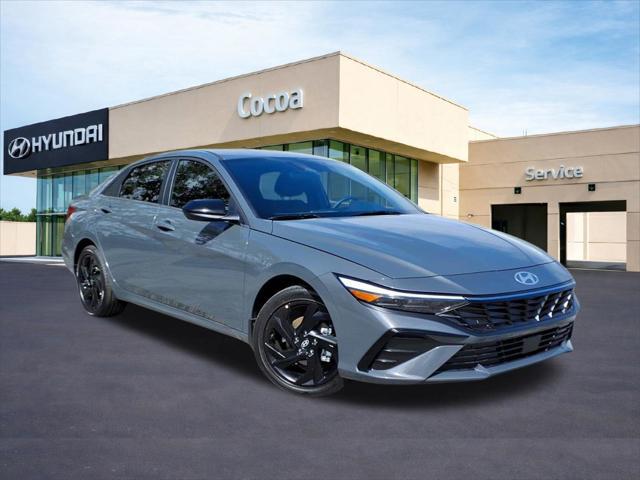 2026 Hyundai Elantra SEL Sport Premium for sale in COCOA, FL