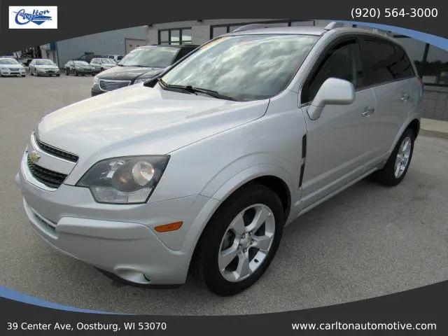 2015 Chevrolet Captiva Sport LT for sale in Oostburg, WI