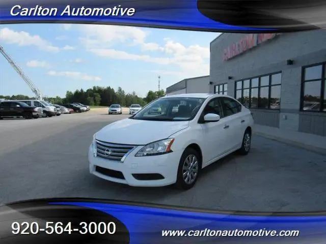 2015 Nissan Sentra SV for sale in Oostburg, WI