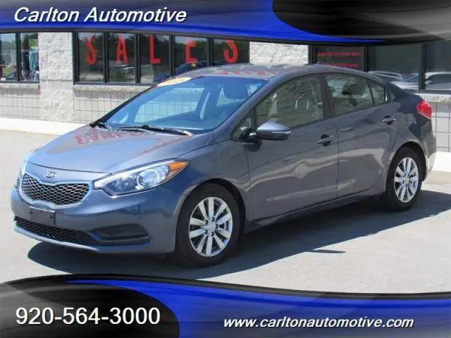 2016 Kia Forte LX for sale in Oostburg, WI