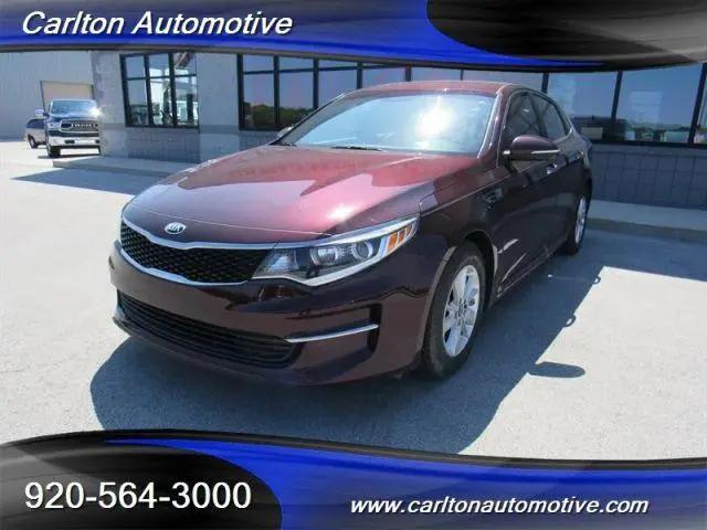 2016 Kia Optima LX for sale in Oostburg, WI