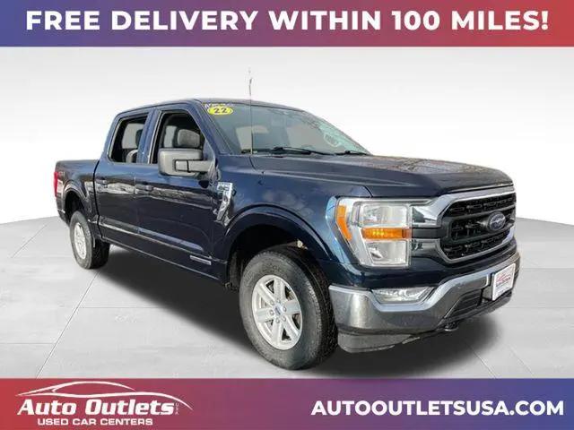 2022 Ford F-150 XLT for sale in Farmington, NY