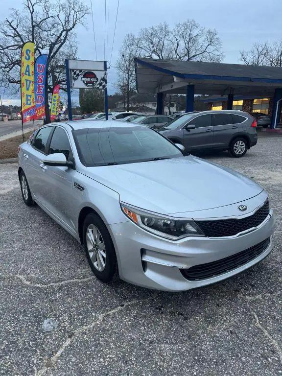 2018 Kia Optima LX for sale in Fayetteville, NC