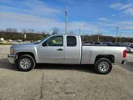 2012 Chevrolet Silverado 1500 LS for sale near Delaware, OH