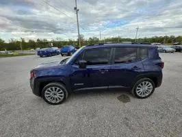 2018 Jeep Renegade Latitude FWD for sale in Delaware, OH