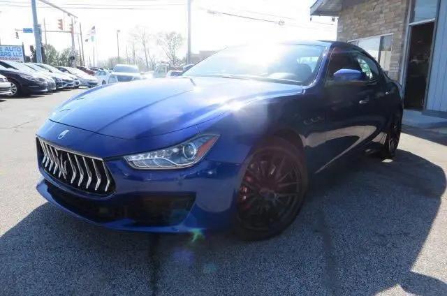 2019 Maserati Ghibli S Q4 for sale in Wickliffe, OH