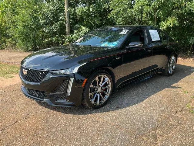 2021 Cadillac CT5 V-Series for sale in Greer, SC