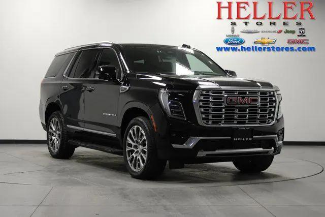 2025 GMC Yukon 4WD Denali for sale in El Paso, IL