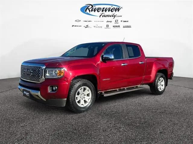 2018 GMC Canyon Denali for sale in Oacoma, SD