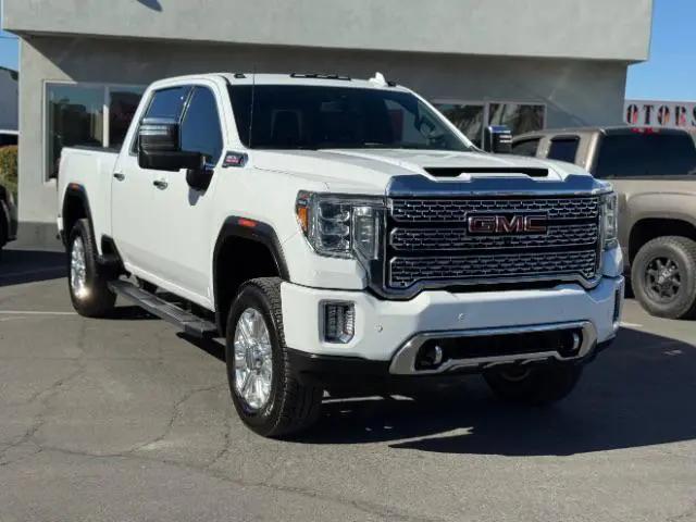 2023 GMC Sierra 2500HD 4WD Crew Cab Standard Bed Denali for sale in Mesa, AZ