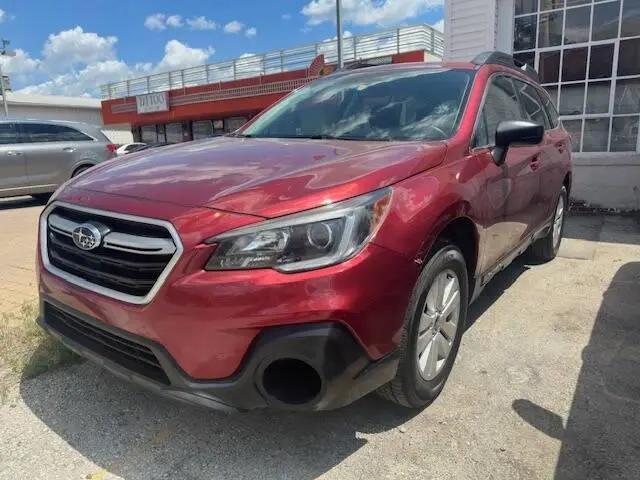 2018 Subaru Outback 2.5i for sale in Kansas City, MO
