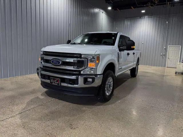 2022 Ford F-250 XLT for sale in Middlebury, IN