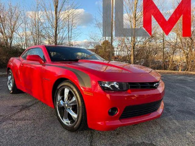 2014 Chevrolet Camaro 1LT for sale in Indianapolis, IN