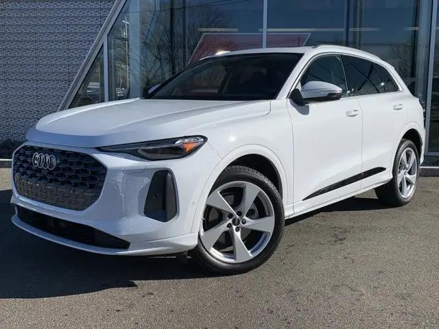 2025 Audi Q5 Premium Plus TFSI quattro S tronic for sale in Wallingford, CT