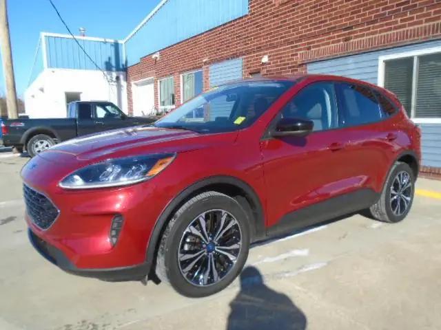 2022 Ford Escape SE for sale in Monticello, IA