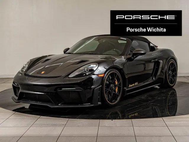 2025 Porsche 718 Spyder RS for sale in Wichita, KS