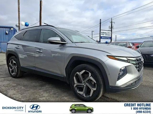 2023 Hyundai Tucson Limited for sale in Scranton, PA