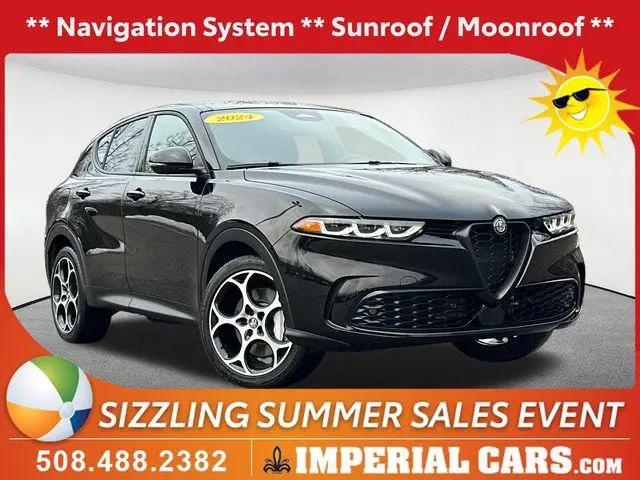 2024 Alfa Romeo Tonale Hybrid Sprint EAWD for sale in Milford, MA