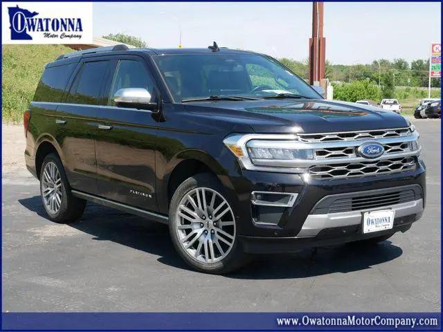 2024 Ford Expedition Platinum for sale in Owatonna, MN