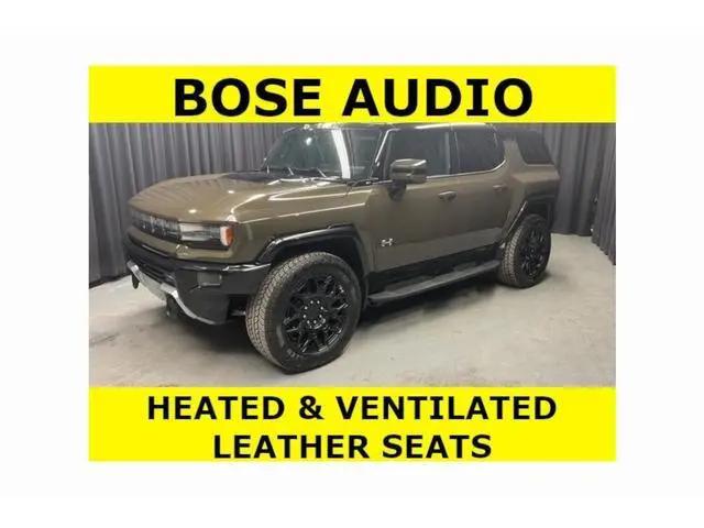 2025 GMC HUMMER EV 2X e4WD for sale near Rittman, OH