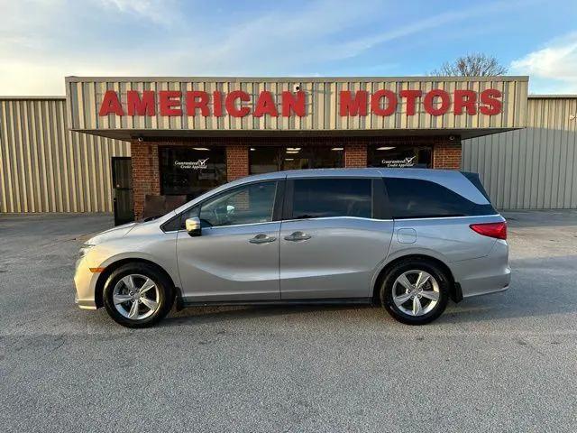 2018 Honda Odyssey EX-L for sale in Brownsville, TN