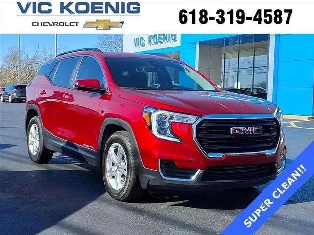 2024 GMC Terrain FWD SLE for sale in Carbondale, IL