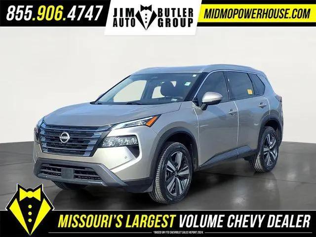 2024 Nissan Rogue SL Intelligent AWD for sale in Linn, MO