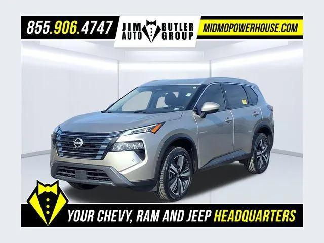 2024 Nissan Rogue SL Intelligent AWD for sale in Linn, MO