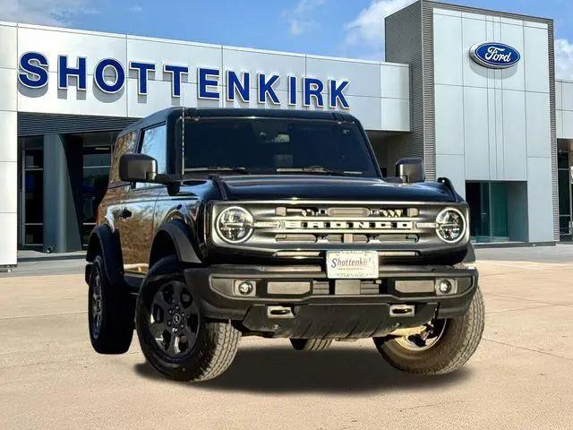 2024 Ford Bronco Big Bend for sale in Granbury, TX