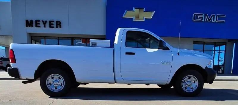 2017 Ram 1500 Tradesman Regular Cab 4x4 8' Box for sale in Seward, NE