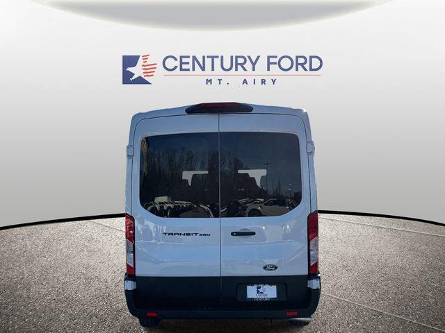2026 Ford Transit-350 Passenger Van XL