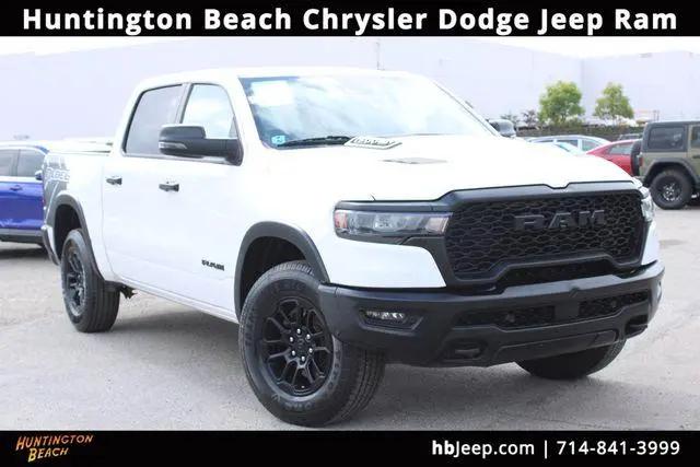 2025 Ram 1500 Rebel Crew Cab 4x4 57 Box for sale in Huntington Beach, CA