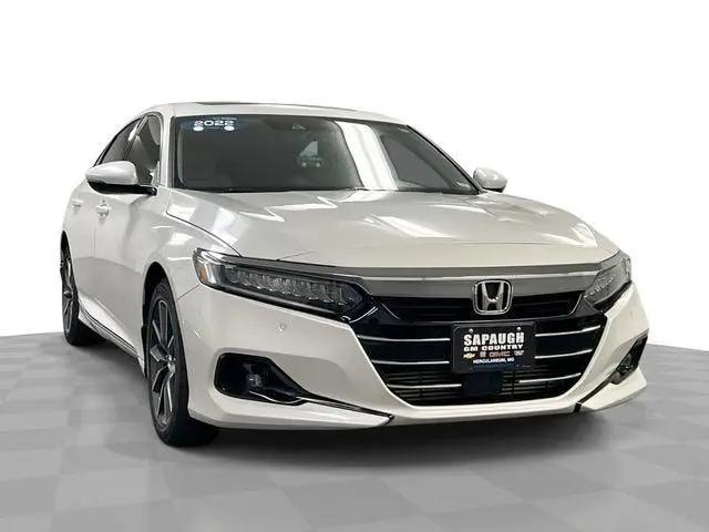2022 Honda Accord EX-L for sale in Herculaneum, MO