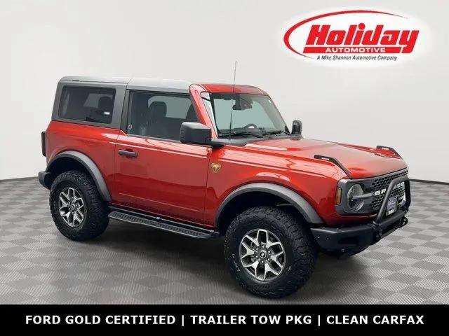 2024 Ford Bronco Badlands for sale in Fond du Lac, WI
