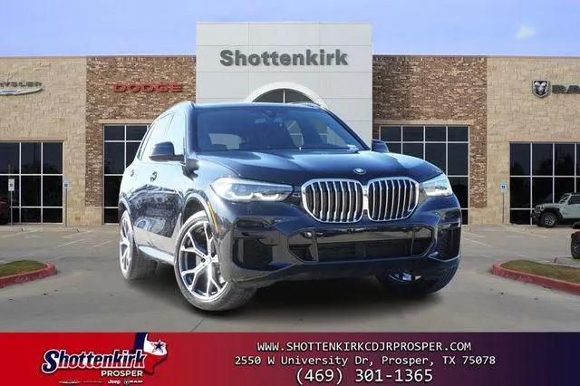 2023 BMW X5 sDrive40i for sale in Prosper, TX