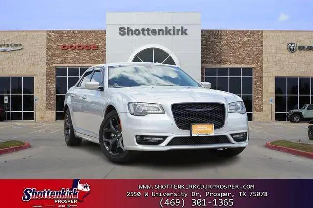 2022 Chrysler 300 Touring L for sale in Prosper, TX