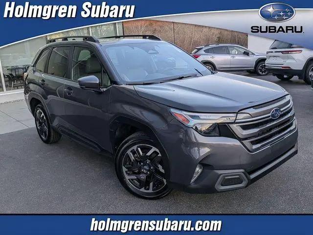 2025 Subaru Forester Limited for sale in North Franklin, CT
