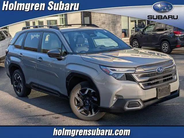 2025 Subaru Forester Limited for sale in North Franklin, CT