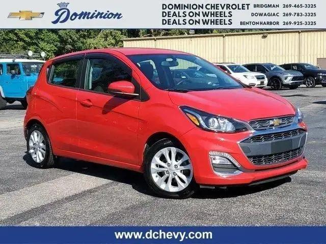 2020 Chevrolet Spark 1LT CVT for sale in Benton Harbor, MI