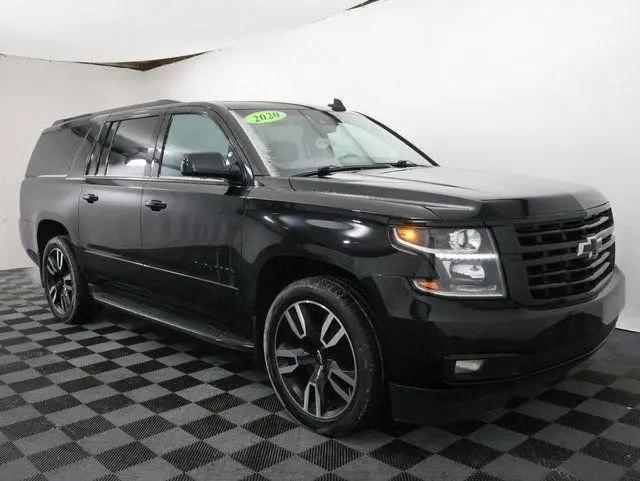 2020 Chevrolet Suburban Premier for sale in Bay City, MI