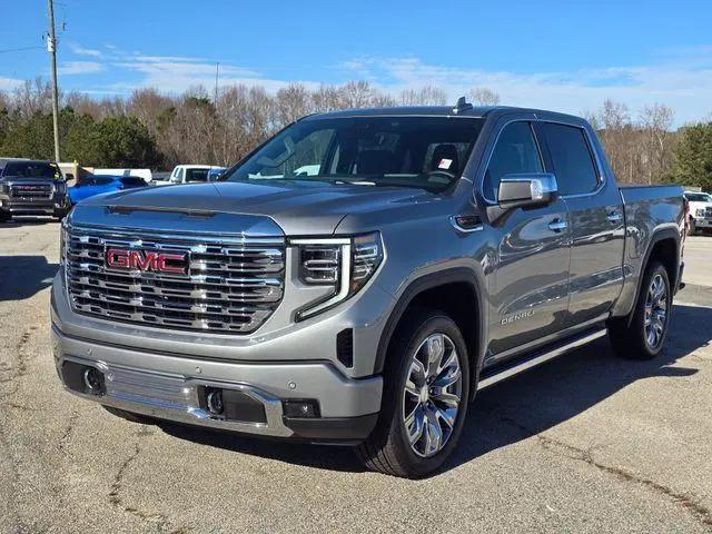 2025 GMC Sierra 1500 4WD Crew Cab Short Box Denali for sale in Dallas, GA