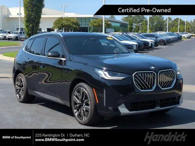 2025 BMW X3 30 xDrive for sale in Durham, NC