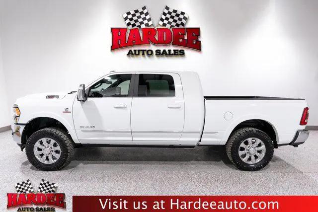 2024 Ram 3500 Limited Mega Cab 4x4 6'4" Box for sale in Conway, SC