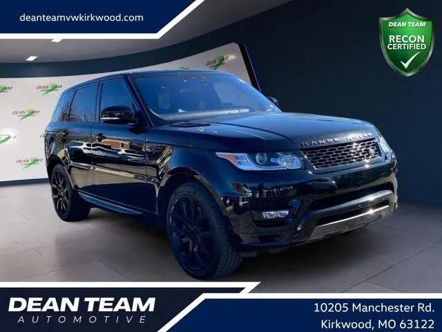 2017 Land Rover Range Rover Sport 5.0L V8 Supercharged Autobiography for sale in St Louis, MO