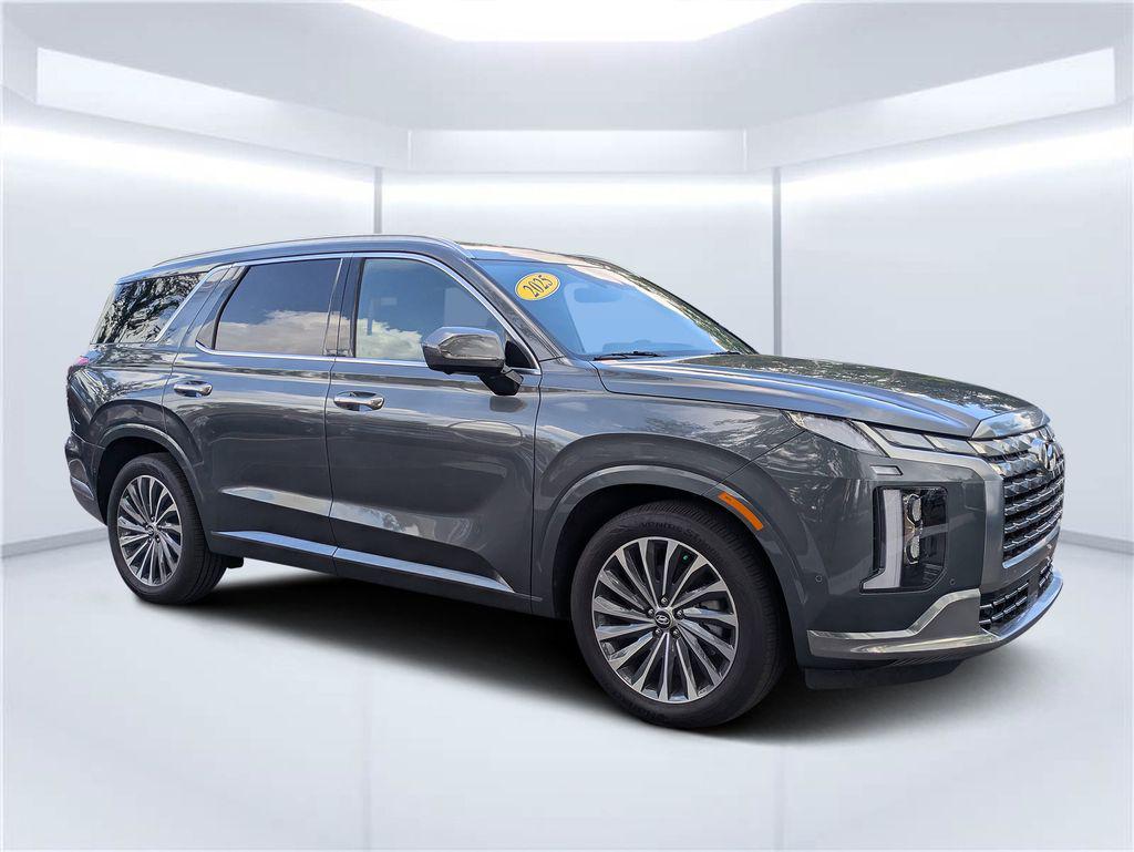 2025 Hyundai Palisade Calligraphy