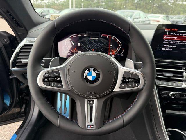 2026 BMW M8 xDrive