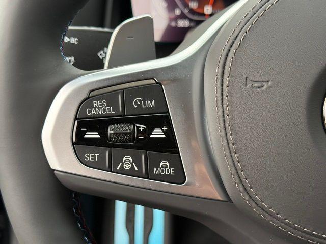 2026 BMW M8 xDrive