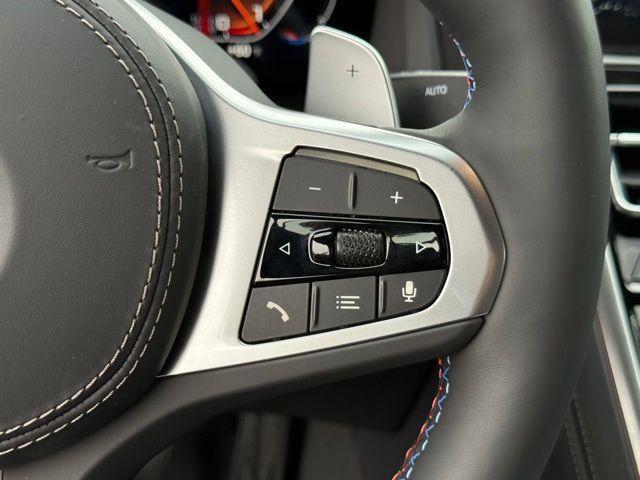 2026 BMW M8 xDrive